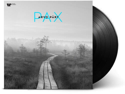 Arvo Part- Pax - LP