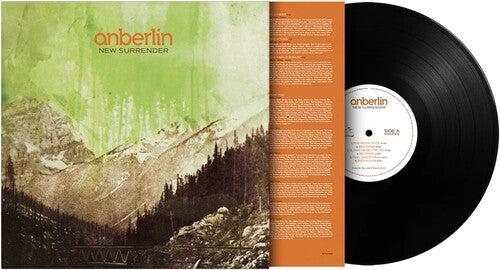 Anberlin: New Surrender - 180-Gram Black Vinyl - VINYL