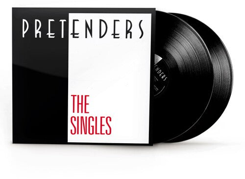 The Pretenders- The Singles - LP