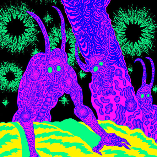 Osees- Abomination Revealed At Last - LP