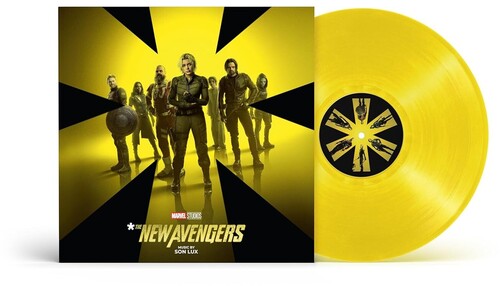Son Lux- Thunderbolts (Original Soundtrack) - LP