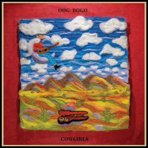 Oog Bogo- Cowgirls - LP