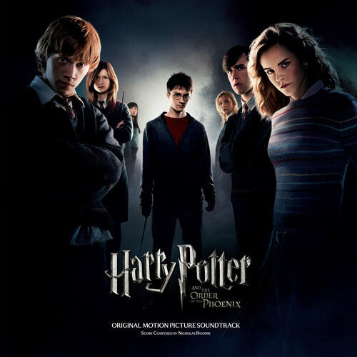 Nicholas Hooper- Harry Potter And The Order Of The Phoenix - O.s.t. (Indie Exclusive Vinyl) - LP