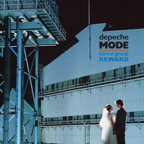 Depeche Mode: Some Great Reward - VINYL