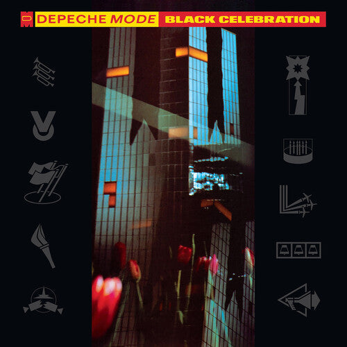 Depeche Mode- Black Celebration - LP