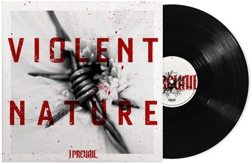 I Prevail- Violent Nature - LP