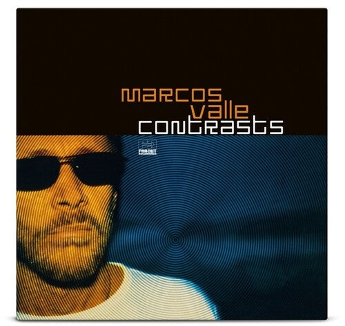 Marcos Valle- Contrasts - LP
