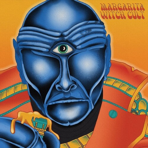 Margarita Witch Cult- Margarita Witch Cult - LP