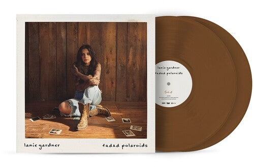 Lanie Gardner- Faded Polaroids - LP