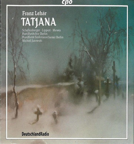 Michail Jurowski: Tatjana  [ CD ]