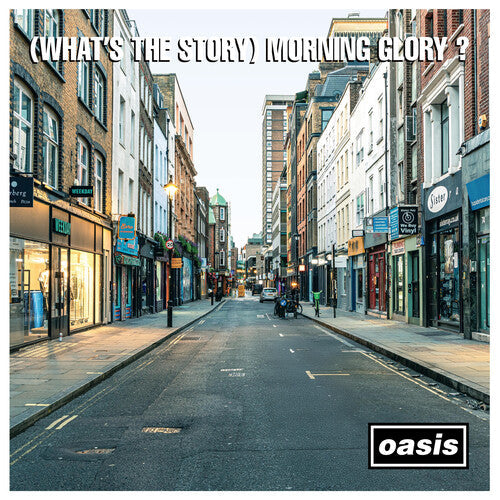 Oasis- (What's The Story) Morning Glory? - LP