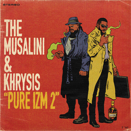 Musalini- Pure Izm 2 - LP