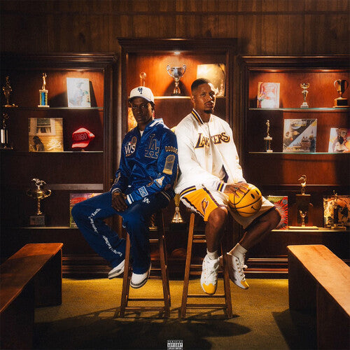 Underachievers- Homecoming - LP