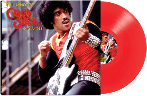 Phil Lynott's Grand Slam- Orebro 1983 - LP