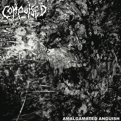 Compulsed- Amalgamated Anguish - LP