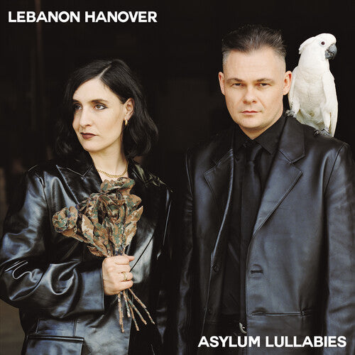 Lebanon Hanover- Asylum Lullabies - LP