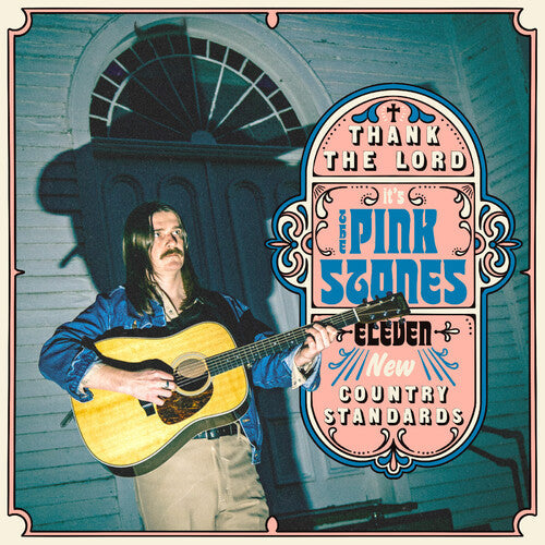Pink Stones: Thank The Lord... It's The Pink Stones [ LP ]