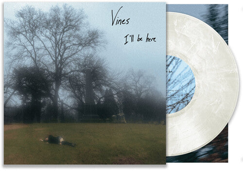 The Vines- I'll Be Here - Cloud Colored Vinyl - LP