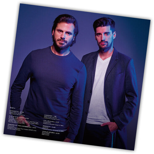 2Cellos- Let There Be Cello - LP