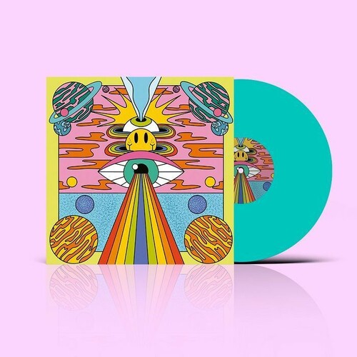 Destino Sonido- Somos Espacio: Parte 1 - LP