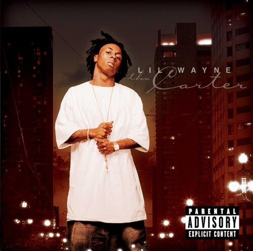 Lil Wayne- Tha Carter - LP