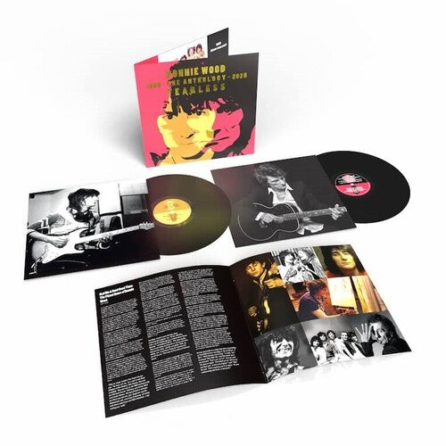 Ronnie Wood: Fearless: Anthology 1965-2025 - VINYL