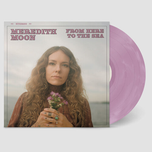 Meredith Moon- From Here to the Sea - Violet - LP