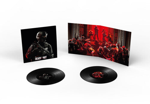 Zack Bower- Ready or Not (Original Soundtrack) - LP