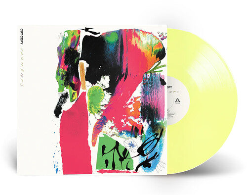 Cut Copy- Moments - LP