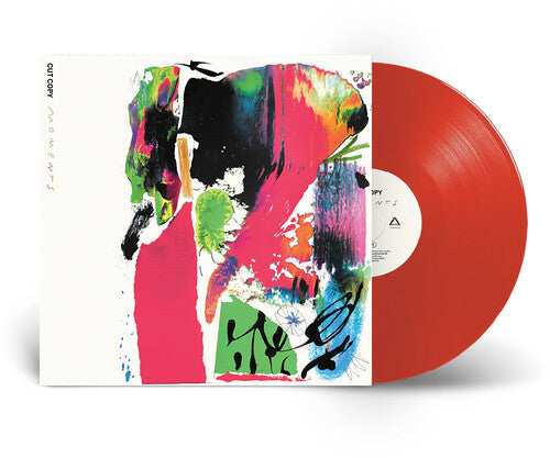 Cut Copy- Moments - LP