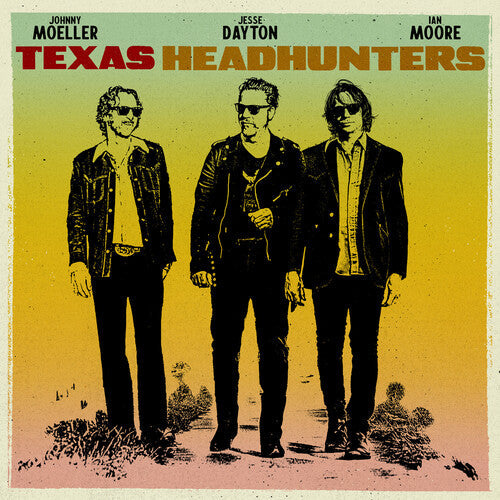 Jesse Dayton: Texas Headhunters [ LP ]