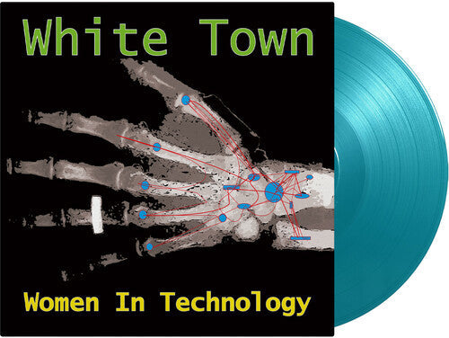 White Town: Women In Technology - Limited 180-Gram Turquoise Colored Vinyl [ LP ]
