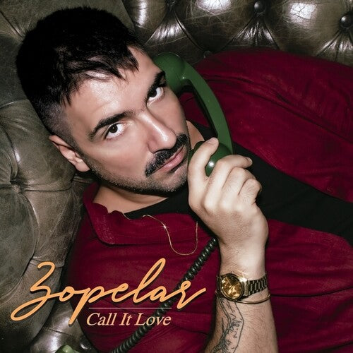 Zopelar- Call It Love - LP