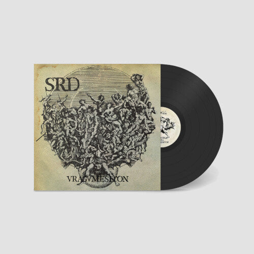 Srd- Vragvmesiton - LP