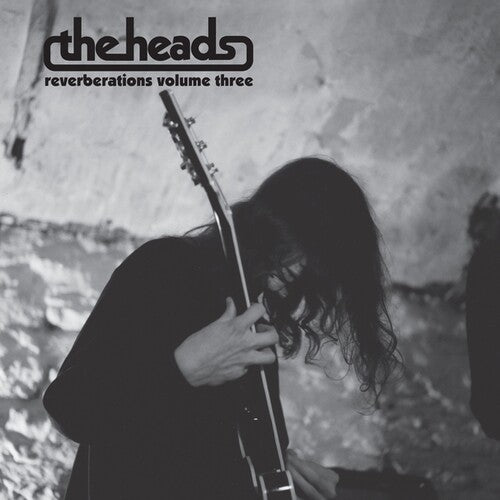 The Heads- Reverberations, Vol. 3 - LP