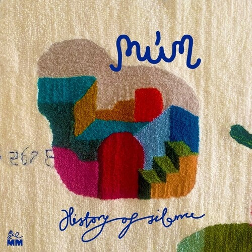 Múm- History Of Silence - LP
