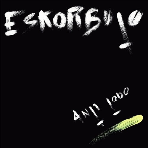 Eskorbuto- Anti Todo - LP