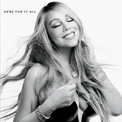 Mariah Carey- Here For It All - LP