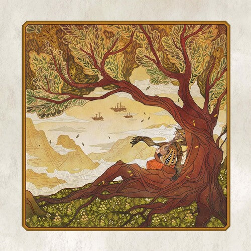 Malcolm Robinson- Tales from the Spoony Bard / Hymn of the Crystals (Original Soundtrack ) - LP
