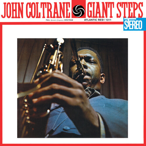 John Coltrane- Giant Steps - LP