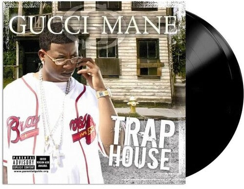 Gucci Mane- Trap House - LP