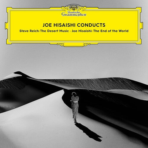 Joe Hisaishi: Joe Hisaishi Conducts the End of the World Reicht [ LP ]