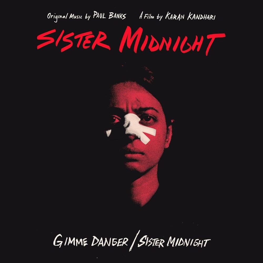 Paul Banks- Gimme Danger/Sister Midnight - LP