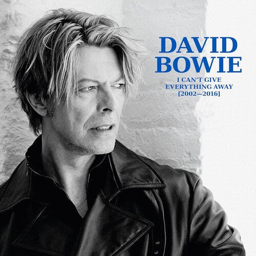 David Bowie- I Can't Give Everything Away - LP
