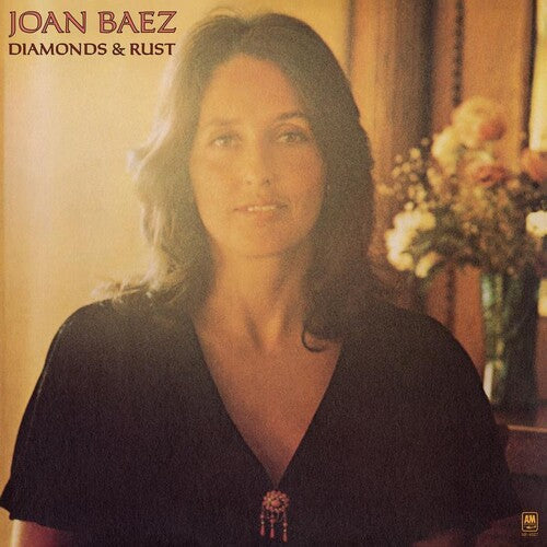 Joan Baez- Diamonds & Rust - LP