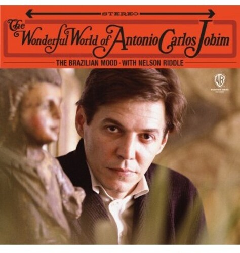 Antonio Carlos Jobim- Wonderful World Of Antonio Carlos Jobim - Limited Deluxe 180-Gram Vinyl - LP