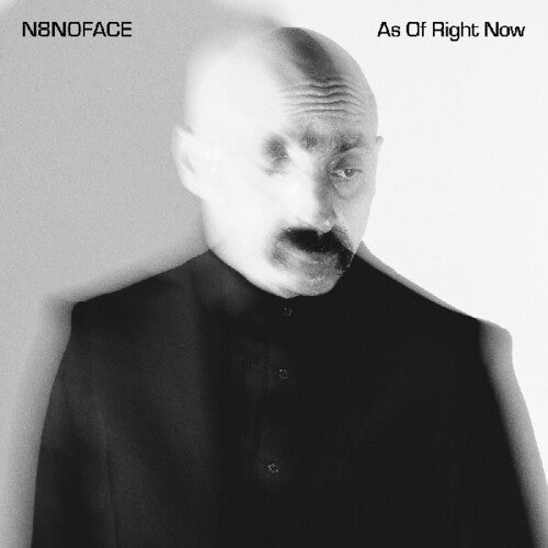 N8Noface- As Of Right Now - LP