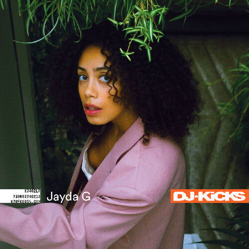Jayda G- DJ-Kicks: Jayda G - LP