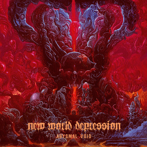 New World Depression: Abysmal Void - CD