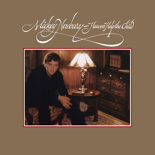 Mickey Newbury: Heaven Help The Child  [ CD ]